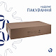 Комплект Qtap Kolibri: Раковина накладна 425x425x140 мм, White, квадратна + Донний клапан Pop-up PU02