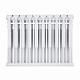 Радіатор біметалічний Thermo Alliance Bi-Ferrum 500/80 1,16 кг