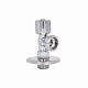 Кран кутовий Thermo Alliance Standart (ручка шестигранник) з вент.буксою 1/2"З х 3/4"З SF3441520