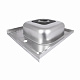 Кухонна мийка Brinex 6060-R 0,6 мм Satin (BRIN6060RSAT06)