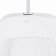 Пісуар підвісний Qtap Crow з краном-дозатором 360x285x675 White QT0588112HW
