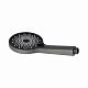 Лійка для ручного душу Lidz Niagara 32 120 мм округла LDNIA32GRP48536 Graphite