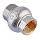 Зворотний клапан Koer KR.173.N - 3/4" (нікельований) (KR4955)