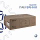 Комплект Qtap Tern: Раковина підвісна прамокутна ліва 450х250х158 мм White + Донний клапан PU02O