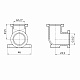 Кут Thermo Alliance Standart 1/2" ВР SD41815N