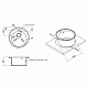 Кухонна мийка Lidz D510/200 ANT-15 (LIDZANT15D510200)