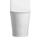 Чаша унітазу-компакту без сидіння MIXXUS BEVEL-0407-T1 BOWL 400x350x630 система змиву TORNADO 1.0 (MI8350)