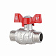 Кран кульовий Thermo Alliance Forte 1/2" ЗР для води (метелик) SF606W15