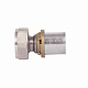 Перехідник прес Icma 20х3/4" ВР з накидною гайкою №416