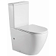 Унітаз-компакт MIXXUS PREMIUM ELLIPSE-0402-T1 660х390х855mm система змиву TORNADO 1.0 (MP6592)