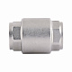 Зворотний клапан Thermo Alliance Forte 3/4"ВВ нікель із латунним штоком TAF240W20