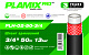 Шланг армований 3/4" PLAMIX PRO PLH-02-50-3/4 (PM6122)