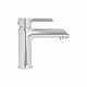 Змішувач для раковини Qtap Grand (з гігієнічним душем) QTGRA272CRM45670 Chrome