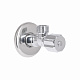 Кран кутовий Thermo Alliance Standart (ручка шестигранник) з вент.буксою 1/2"З х 1/2"З SF3441515