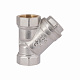 Фільтр Thermo Alliance Standart для газу 3/4"ВВ нікель, косий TAS125G20