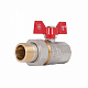 Кран кульовий "Американка" Thermo Alliance Standart 3/4" ВЗ прямий SD220NW20PN40