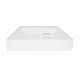 Раковина на пральну машину Qtap Arvin 595x595x115 мм, White QTARV2365WHI48575