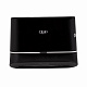Тримач для паперових рушників Qtap Pohodli 300 мм QTDR600BP Black (Pobut)
