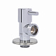 Кран кутовий Thermo Alliance Standart (ручка паличка) з керам.буксою 1/2"Н х 3/4"Н SF343W1520