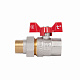Кран кульовий "Американка" Thermo Alliance Standart 3/4" ВЗ прямий SD220NW20PN40