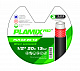 Шланг армований 1/2" PLAMIX PRO PLH-02-20-1/2 (PM6117)