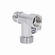 Кран приладовий кульовий Thermo Alliance Forte 1/2"х3/4"х1/2" SF186W152015