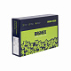 Змішувач для раковини Brinex Pure 001F низький  Gunmetal Black BRIPUR001FGRP