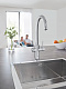 Система фільтрів для питної води зі змішувачем Grohe Blue Home Connected (31455001)