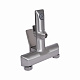 Змішувач для ванни Qtap Presto (з душовим гарнітуром) QTPRE259GRP45584 Gunmetal Black