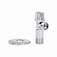 Кран приладовий кульовий Арко Thermo Alliance Standart 1/2"З х 1/2"З SF340W1515