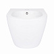 Біде підвісне Qtap Jay 485х360х320 мм White