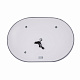 Дзеркало Qtap Gemini 650х900 з LED-підсвічуванням Touch, з антизапотіванням, з димером, рег. темп. кольору (3000-6500K) QT2578R6590