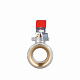 Кран кульовий Thermo Alliance Standart 1" 1/4 ВР для води (важіль) SD600NW32PN40