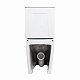Унітаз підлоговий Qtap Stork Ultra Quiet 630×350×805 мм із сидінням Soft-close, White QTSTO27W49260