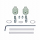 Комплект Grohe Set Унітаз TOPPER-0302-T3 + Інсталяція Grohe Rapid SL 38772001 (38772001TOPPER0302T3)