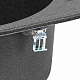 Кухонна мийка Lidz 620x500/200 GRF-13 (LIDZGRF13620500200)