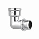 Кут Thermo Alliance Forte 1/2" ВЗ хром SF372H15