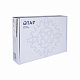 Змішувач для раковини низький Qtap Capricorn, Chrome (k26) QTCAP1060102C48219
