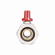 Кран кульовий обтискний Thermo Alliance Forte 20х3/4" ЗР SF262W20