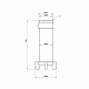 Фільтруючий картридж Icma для фільтрів 1" 1/2х2" №752