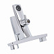 Змішувач для ванни Qtap Tern (c душевым гарнитуром) QTTER259CRM47586 Chrome