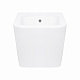 Біде підвісне Qtap Crow 520х360х290 White QT05555370W