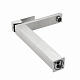Змішувач для раковини високий Lidz Helix 001FH (k35)  LDHEL001FHNKS49179 Nickel
