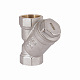 Фільтр Thermo Alliance Standart для газу 3/4"ВВ нікель, косий TAS125G20