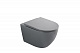 Комплект: MIXXUS PREMIUM ELLIPSE-SET-2101 GRAY Унітаз система змиву TORNADO 3.0+ Інсталяція KOER KT-0404 + панель KT-0604-07 GUN GRAY (MP6668)