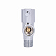Кран кутовий Thermo Alliance Standart (ручка паличка) з керам.буксою 1/2"Н х 3/4"Н SF343W1520