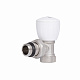 Кран радіаторний Thermo Alliance Standart Powerful 1/2" з антипротіканням кутовий SF232W15