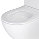 Комплект Grohe Set Унітаз ELLIPSE-0305-T3 + Інсталяція UA388400WG + панель 38732000 (388400WGELLIPS0305T3)
