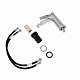 Змішувач для біде  Qtap Arvin QTARV255CRM48642 Chrome