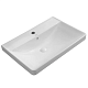 Раковина меблева MIXXUS PREMIUM STYLE-1502 700х480х190mm (отвір під змішувач, перелив) (MP6499)